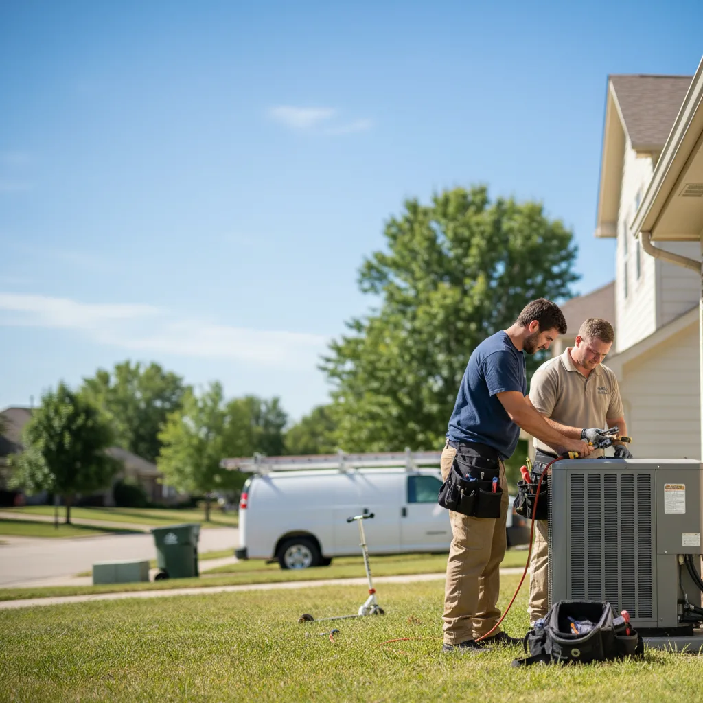 AC Repair in Zeeland
